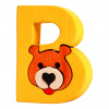 Fauna Abeceda písmenko B medveď/bear