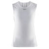 Dámske funkčné scampolo CRAFT Mesh Superlight ECO white L