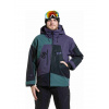 Pánska Snb & Ski Bunda Shader Botanical Purple Meatfly|XXL