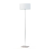 Svietidlá - Stojacie lampy - LAMPA stojąca podłogowa walec biała BLUES II 24H (Svietidlá - Stojacie lampy - LAMPA stojąca podłogowa walec biała BLUES II 24H)