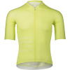 POC M's Pristine Print Jersey Lemon Calcite - L