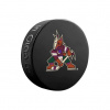InGlasCo Fanúšikovský puk NHL Logo Blister (1ks), Arizona Coyotes
