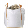 VRECKO BIG BAG kontajnerový bigbag 1500 kg na SUROVINY, ODPADY, KAMEŇ, KAMENIVO