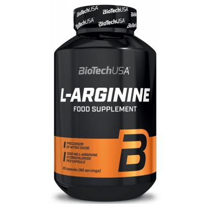 Biotech USA BioTechUSA L-Arginine 90 kapsúl