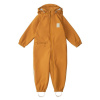 LEOKID Softshellový overal Ginger Cloudberry Veľ. 80 (12 - 18 mesiacov)