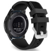 BStrap Silicone Sport remienok na Garmin Vivoactive 4, black SSG006C0205