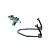 LV8 Predný stojan LV8 DIAVOL E600DH+E620/07 with front rubber cursors kit