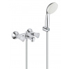 Grohe Costa L - Rošt na líniový sprchový žľab 650, nehrdzavejúca oceľ/mat 2546010A