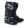 ALPINESTARS boty TECH 7 ENDURO DRYSTAR, ALPINESTARS (černá, vel. 39)