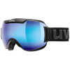 uvex downhill 2000 FM black mat dl/FM blue