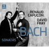 Renaud Capuçon & David Fray, SONATAS FOR KEYBOARD & VIOLIN, CD