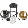 Stropná lampa stropná lustra podkrovia Edison LED lopta (Stropná lampa stropná lustra podkrovia Edison LED lopta)