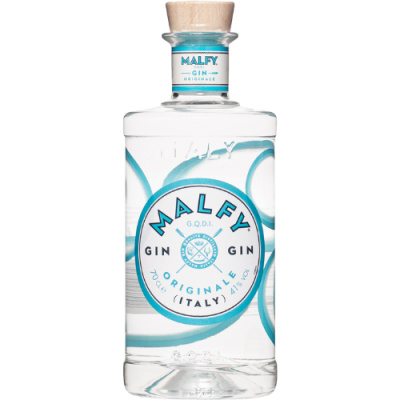 Malfy Rosa Gin 41% 0,7l - Spiritalco