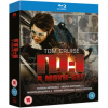Mission Impossible Quadrilogy (4 Films) Blu-Ray