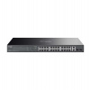 TP-Link ES228GP Omada 28portový gigabitový Easy Managed switch s 24 porty PoE+ (ES228GP)