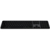 Wireless Keyboard Qwerty Satechi Slim Ex3 Mac / Pc St-Kex3C-En Black