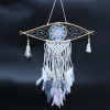 Lapač Snov Macrame - Malý