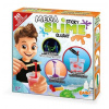 Sada malého chemika Buki Mega sticky slime