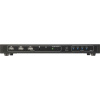 SpeaKa Professional 4 porty prepínač KVM HDMI USB 1920 x 1080 Pixel, 3840 x 2160 Pixel; SP-4000672