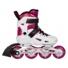 Powerslide Detské kolieskové korčule Powerslide Phuzion Universe 4W Pink, 37-40, 4x, 70