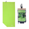 Spokey SIROCCO XL – rýchloschnúci uterák 80 × 150 cm, zelený