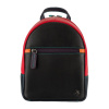 Visconti Dámsky batoh S-46 Black and Red