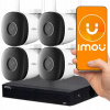 Dahua Imou KIT/NVR1104HS-W-S2-CE-1T/4-F22P-0280B