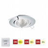 Bodové svetlá, bodovky - OKO - LED zapustené svietidlá 8024689- Šanca (OKO - LED zapustené svietidlá 8024689- Šanca)