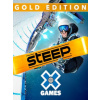 Ubisoft Annecy Steep X-Games Gold Edition (PC) Uplay Key 10000084095003