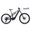 CTM ZYNK GX Pro - čierna / matná šedá XL (19), 2026