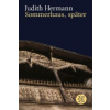 Sommerhaus, später (Judith Hermann)(Brožovaná)