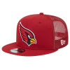 Arizona Cardinals - Main Trucker Cardinal 9Fifty NFL Šiltovka nastaviteľná