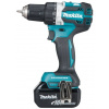 Makita DDF484RFJ Aku bezuhlíkový skrutkovač Li-ion LXT 18V, 3,0 Ah, Makpac