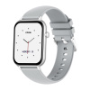 Inteligentné hodinky COLMI C28 Silver C28-silver silicone