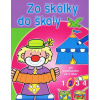Zo škôlky do školy (2) - Pre predškolákov od 4 rokov