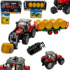 Traktor MF 7624 nabíjačku príves (Traktor MF 7624 nabíjačku príves)
