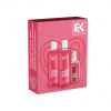 BK Brazil Keratin Dtangler Cystine Love šampón 300 ml + kondicionér 300 ml + olej / sérum 100 ml darčeková sada