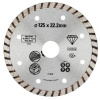 Stanley Príslušenstvo - Diamantový rezný kotúč na žulu a tehly, 125x22,2 mm STA38217-XJ