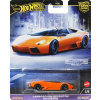 Hot Wheels Mattel prémiové auto velikáni Lamborghini Reventon Roadster
