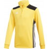 adidas teamwear Detská mikina adidas REGISTA 18 TRAINING JR žltá DJ1841 Veľkosť: 116 cm