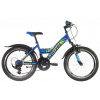 Kenzel Wind SF200 - royal blue/zelená 2020