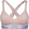 Calvin Klein LIFT BRALETTE ružová,biela,čierna Dámska podprsenka S