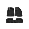 Gumové 3D koberce (TPE), DACIA, Sandero III, Stepway III, Stingray