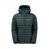 Montane Women's Anti-Freeze Hoodie - Deep Forest, S