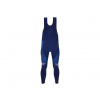 Santini Lidl-Trek Team Replica Thermal Bib Tight tmavomodrá/žltá Veľkosť: XL