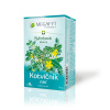 MEGAFYT Bylinková lekáreň KOTVIČNÍK vňať bylinný čaj 20x1 g (20 g)