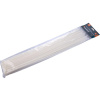 EXTOL PREMIUM 8856122 Pásky sťahovacie biele, 7,6x540mm, 50ks, pr.150mm, 55kg