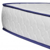vidaXL Matrac s pamäťovou penou 200 x 140 x 17 cm 241074