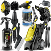 Tlaková umývačka - Karcher K7 Kompaktná tlaková podložka pre autá (Tlaková umývačka - Karcher K7 Kompaktná tlaková podložka pre autá)