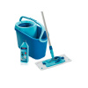 Leifheit Set Clean Twist M Ergo + ZDARMA Čistič na silně znečištěné podlahy 1 l 52127